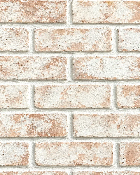 Brick finished in Limewash light
