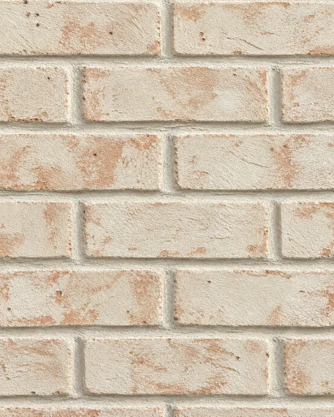 Brick finished in Limewash medium