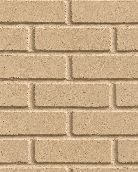Brick finished in Sandstone